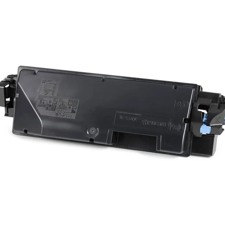 TONER TK-5140K KYOCERA ECOSYS M6530CDN, M6530CDN/KL3, P6130CDN, P6130CDN/KL3 NEGRO TK5140