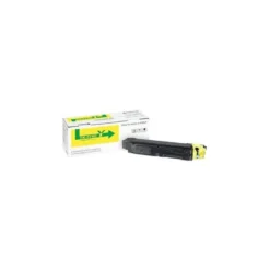 TONER TK-5140Y KYOCERA ECOSYS M6530CDN, M6530CDN/KL3, P6130CDN, P6130CDN/KL3 AMARILLO TK5140