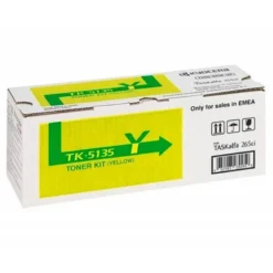 TONER TK5135Y KYOCERA -MITA TASKALFA 265CI TONER AMARILLO