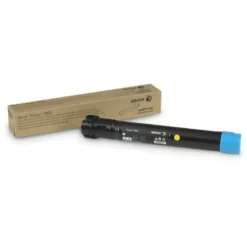 TONER XEROX LASER PHASER 7800 ALTA CAPACIDAD COLOR CIAN 106R01566