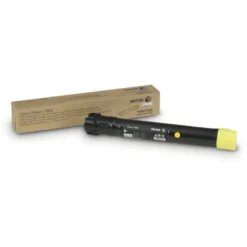 TONER XEROX LASER PHASER 7800 ALTA CAPACIDAD COLOR AMARILLO 106R01568