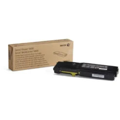TONER XEROX 106R02230 PHASER 6600 / WORKCENTRE 6605 COLOR AMARILLO 106R02231