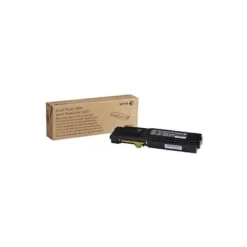TONER XEROX 106R02230 PHASER 6600 / WORKCENTRE 6605 COLOR AMARILLO 106R02231