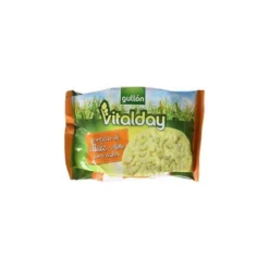 TORTITAS DE MAIZ GULLON VITALDAY 108 GR PAQUETE DE 4 UNIDADES DE 27,5 GR
