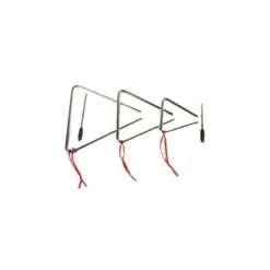 Triangulo grande de acero Amaya