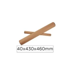 Tubo portadocumentos marca Apli 40x430x460 mm