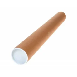 Tubo portadocumentos marca Q-Connect 40x430 mm