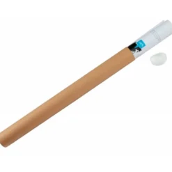 Tubo portadocumentos marca Q-Connect 60x640 mm