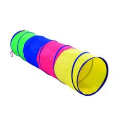 Tunel de reptacion redondo Diámetro 48 cm Longitud 1,8 m Amaya