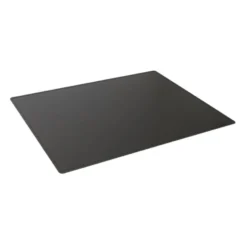 Vade de sobremesa Durable Color Negro Plastico 53x40 cm