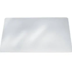 Vade de sobremesa Durable Color Transparente Plastico 65x50 cm