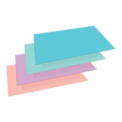 VADE DE SOBREMESA EXACOMPTA AQUAREL CARTON FORRADO COLORES PASTEL SURTIDOS