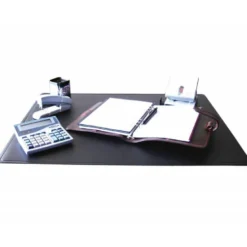 Vade de sobremesa marca Q-connect negro