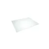 VADE SOBREMESA DURABLE TRANSPARENTE 70X50 CM