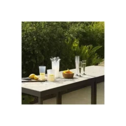 VASO DE PLASTICO REUTILIZABLE TRANSPARENTE 400 ML PAQUETE DE 10 UNIDADES