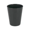 VASO POLIPROPILENO ARCHIVO 2000 REUTILIZABLE LIBRE BPA CAPACIDAD 330 ML COLOR GRIS ANTRACITA