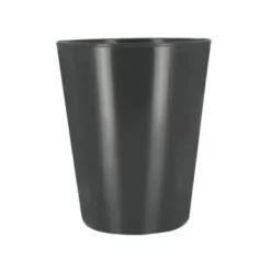 VASO POLIPROPILENO ARCHIVO 2000 REUTILIZABLE LIBRE BPA CAPACIDAD 330 ML COLOR GRIS ANTRACITA
