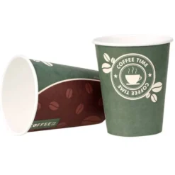 Vaso termico carton 120 cc Paquete de 50 unidades