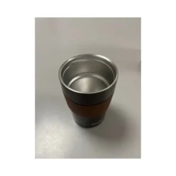 VASO TERMICO IBILI DOBLE PARED LUXE CAFE 360 ML