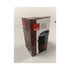 VASO TERMICO IBILI DOBLE PARED LUXE CAFE 360 ML