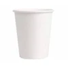 VASO DE CARTON BIODEGRADABLE BLANCO 290 CC PAQUETE DE 50 UNIDADES