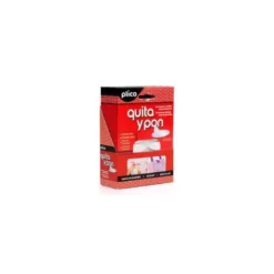 VELCRO ADHESIVO OVALADO PLICO QUITA Y PON BLISTER DE 24 UNIDADES