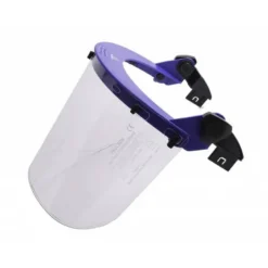 VISOR ELECTRICISTA FARU PARA CASCO CLASE 1 200X390 MM