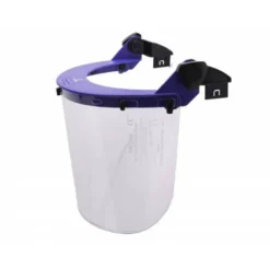 VISOR ELECTRICISTA FARU PARA CASCO CLASE 1 200X390 MM