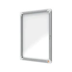 VITRINA DE ANUNCIOS NOBO PREMIUM PLUS MAGNETICA DE EXTERIOR 4 X DIN A4 532X692X45 MM