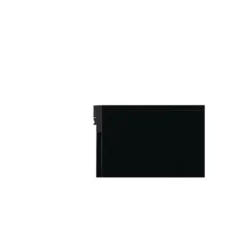 VITRINA DE ANUNCIOS BI-OFFICE NEW GEN MAGNETICA ACERO LACADO 9XA4 PARA INTERIOR COLOR NEGRO 696X933X36 MM