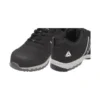 ZAPATO DE SEGURIDAD DELTAPLUS BOSTON DEPORTIVO POLIESTER CON REFUERZO TPU SUELA SELLADA NEGRO TALLA 45