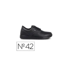 ZAPATO DE SEGURIDAD PAREDES OCUPACIONAL HYDRA NEGRO TALLA 42