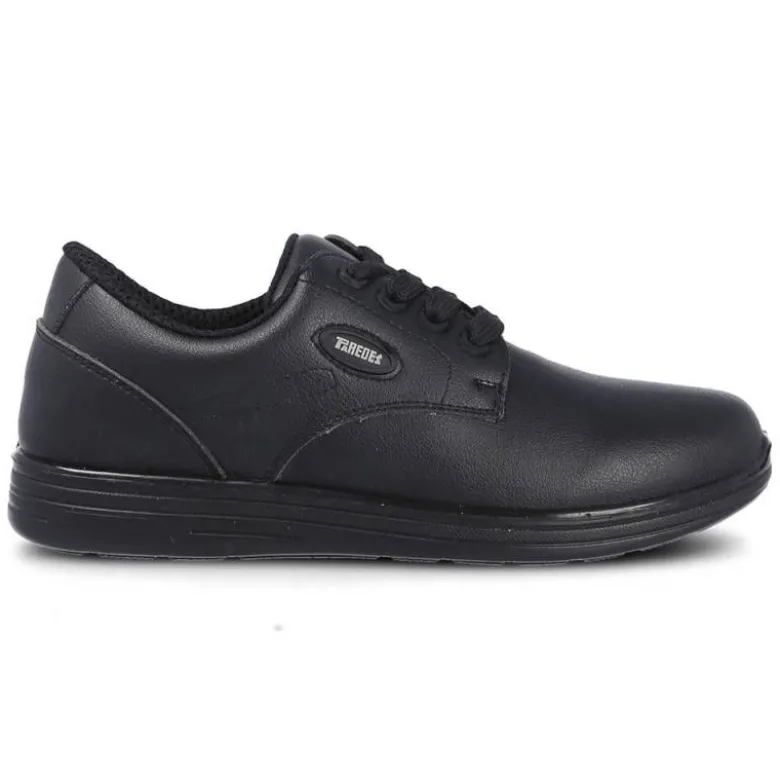 ZAPATO DE SEGURIDAD PAREDES OCUPACIONAL HYDRA NEGRO TALLA 42
