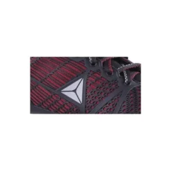 Zapatos de seguridad de Poliuretano marca DeltaPlus Negro y Rojo talla 41