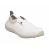 ZAPATOS DE SEGURIDAD DELTAPLUS MICROFIBRA PU SUELA PU MONO-DENSIDAD COLOR BLANCO TALLA 43