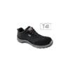 Zapatos de seguridad marca Deltaplus piel de serraje afelpado talla 41
