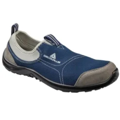 Zapatos de seguridad marca Deltaplus poliester talla 38